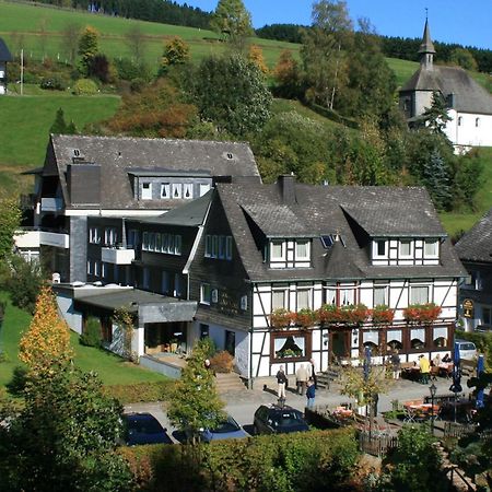 Hotel Hanses-Braeutigam Schmallenberg Exterior photo
