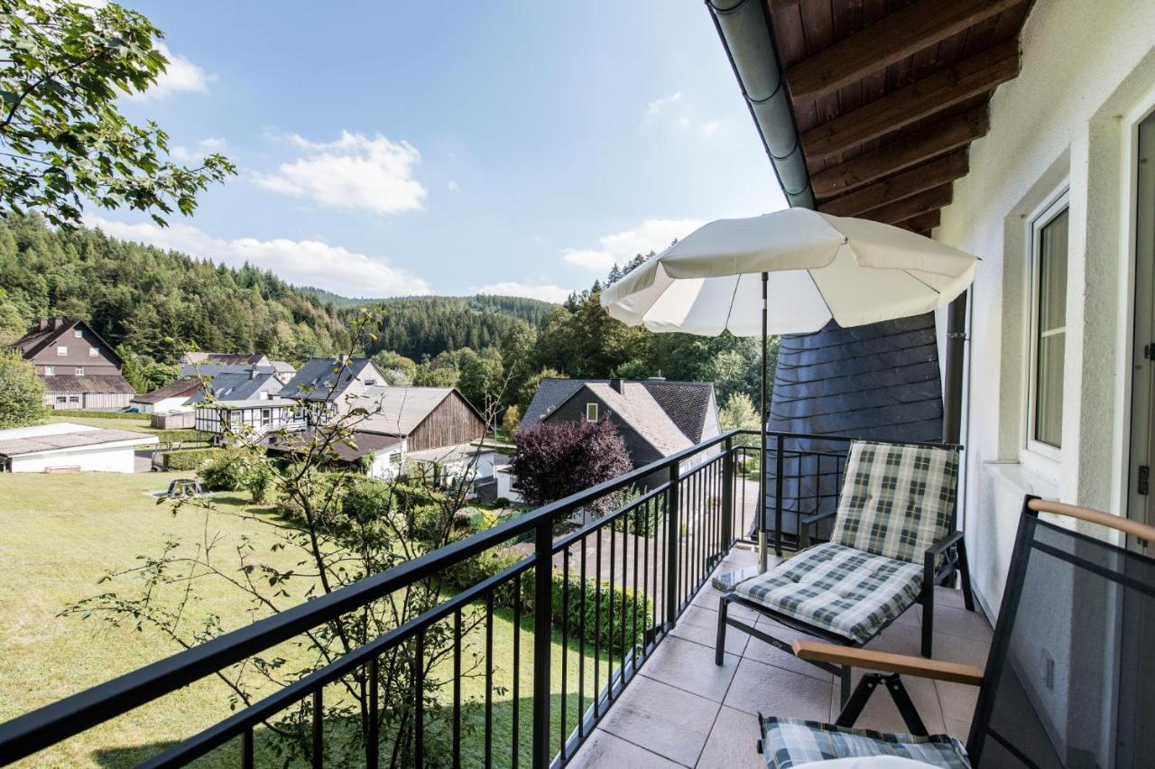 Hotel Hanses-Braeutigam Schmallenberg Exterior photo