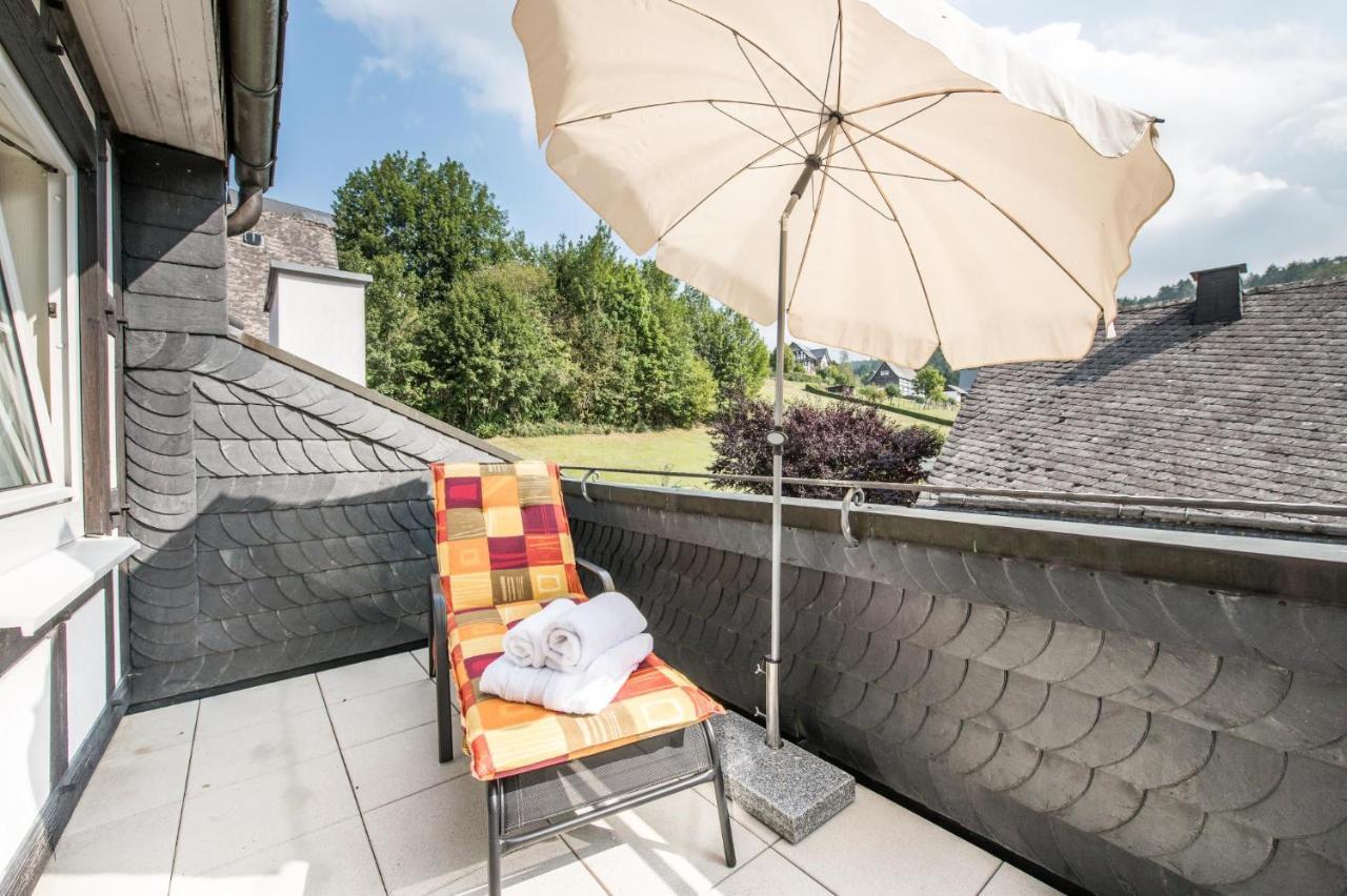 Hotel Hanses-Braeutigam Schmallenberg Exterior photo