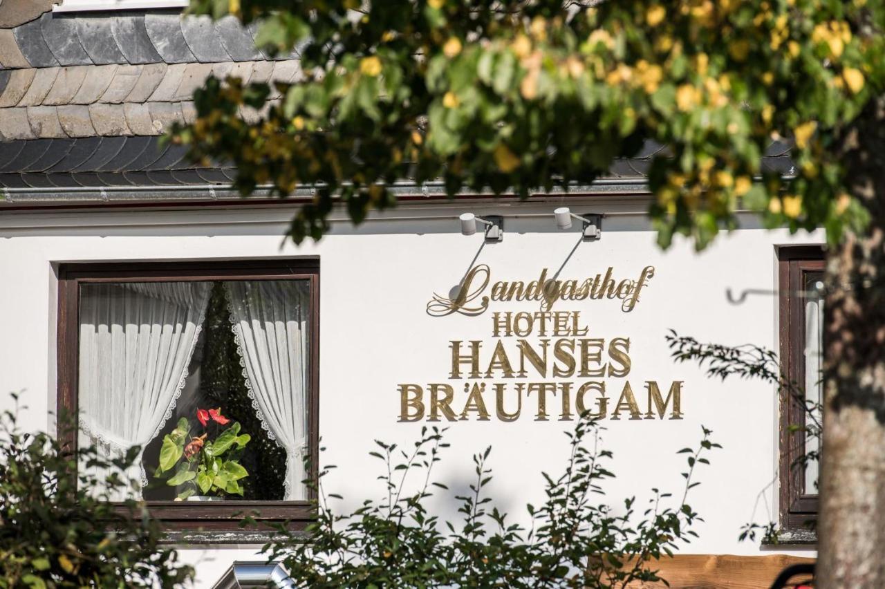 Hotel Hanses-Braeutigam Schmallenberg Exterior photo